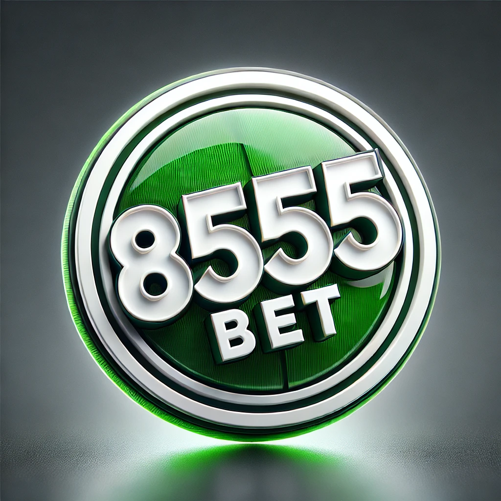 Logo da 8555bet